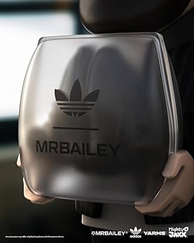 Amazon | Mr.ベイリー by YARMSスタジオ 10インチ ビニールアート