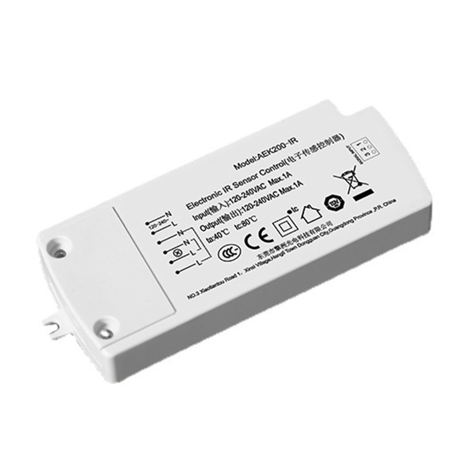 LED Dimmer Switches 12/24V Hand Sweepping Sensors Switches Detector Motion Sensors Light Switches For LED Electrical Appliances