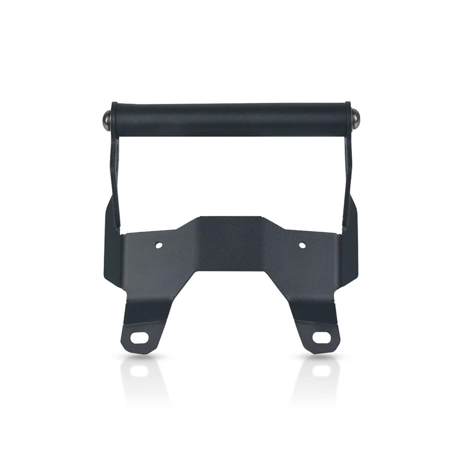 Support plaque navigation GPS XADV 750 en aluminium rigide haute stabilité