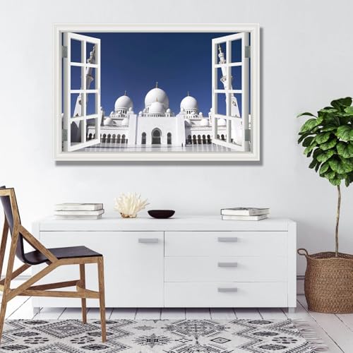 Tableaux mural moderne decoration de prestige monuments historiques
