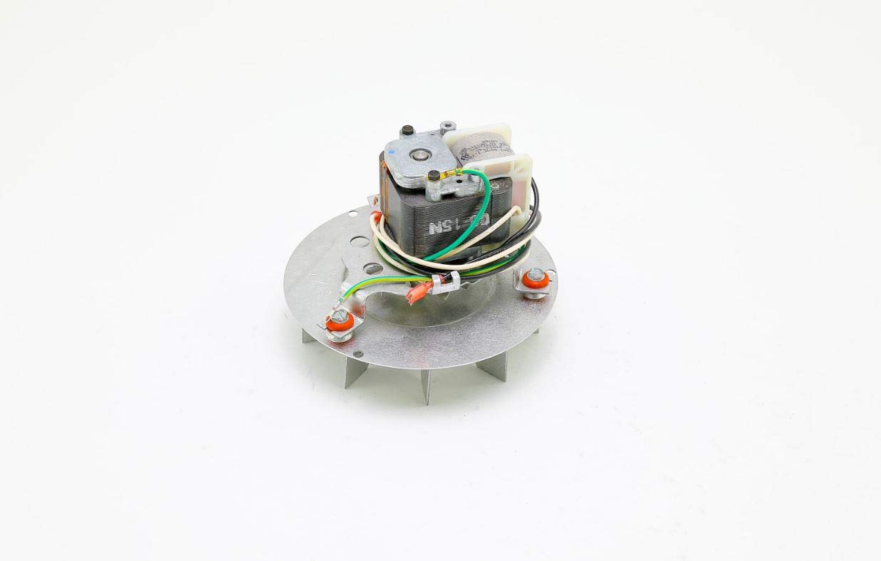 REZNOR Inducer Assembly, Less Shroud, 115V