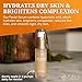 Sibu Hydrating Facial Serum, Made From Premium Sea Buckthorn Oil & Hyaluronic Acid (1oz) – Hydrates Dry Skin, Brightens Complexion & Reduces Blemishes