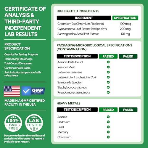 Image of VoomVaya Menopause Weight Loss for Women - Perimenopause & Menopause Supplements for Women - Supports Healthy Metabolism & Overall Wellness MenoSlim Advanced 60 Capsules