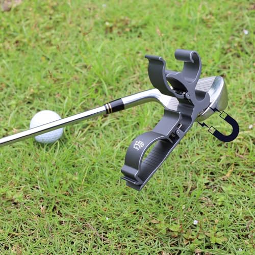 Cigar Clip: Durable Aluminum Holder for 30-70 Rings - Magnetizes & Clips onto Cart - Image 6