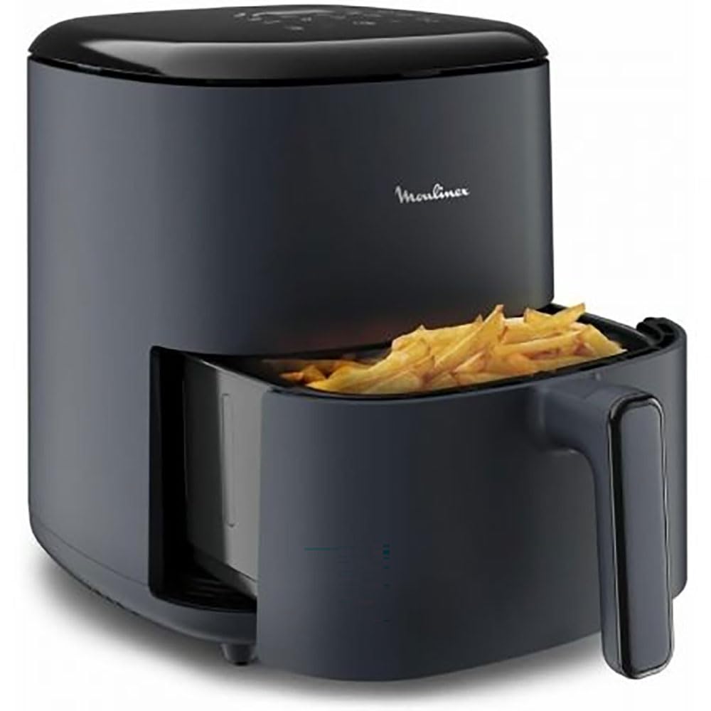 Freidora de Aire Moulinex EZ245B Negro 1500 W 5 L