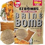 EZ Bombs Garlic Rosemary Brine Bomb Seas...