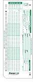 100, 882-E Compatible Exam Testing Forms (1000 Sheet Box) Y