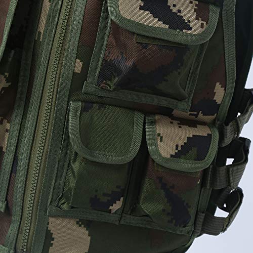 Kids Boys Camouflage Outdoors Vest Security Guard Military Waistcoat CS Field Combat Training Swat Costume4