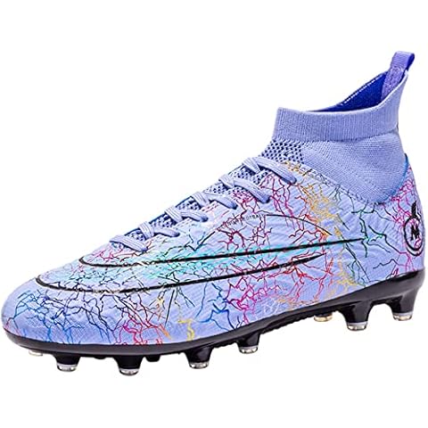 Chaussures de Football Csgkag Violet Cover
