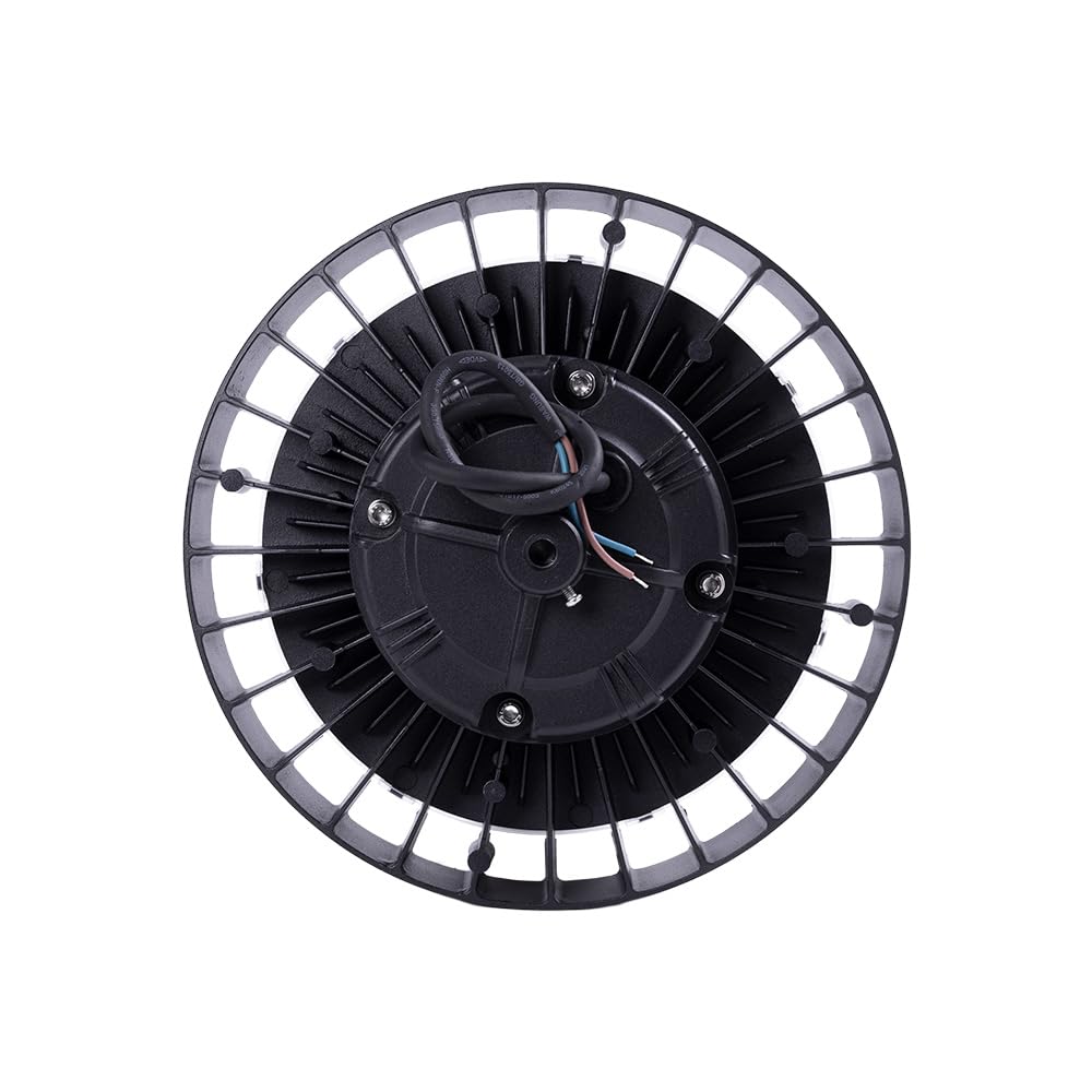 Cloche LED 150W 16.500Lm 6000ºK IP65 Ajustable 60.000H [1916-HVB150W-N2-CW] |