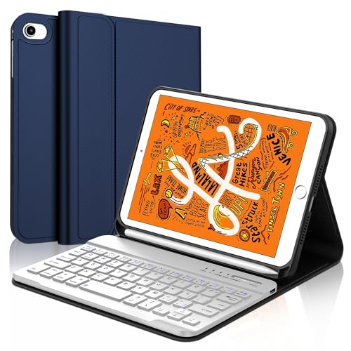 y2025NVfzIVEOPPE ipad mini 5 L[{[h P[X ipad mini4/3/2/1pL[{[ht y Cz 7.9P[X CX bluetooth Jo[ px pencil[ Sʕی ϋv I