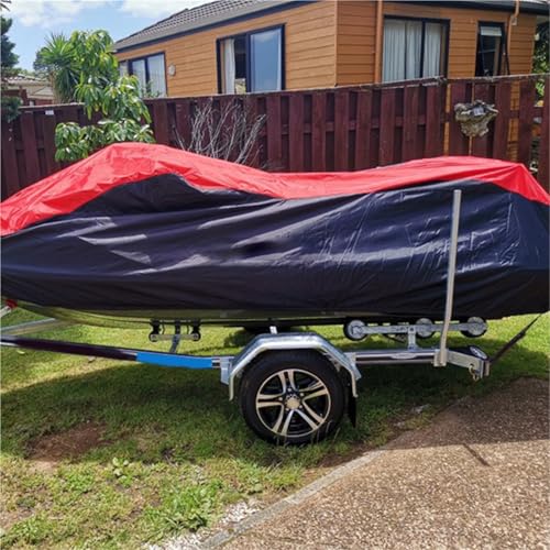 Housse Sea Doo Wake 155 bâche imperméable jet ski 600D - 3