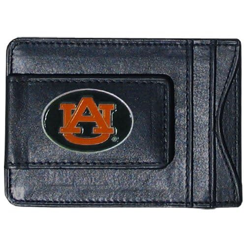Image of Siskiyou Sports NCAA Leather Cash and Card Holder