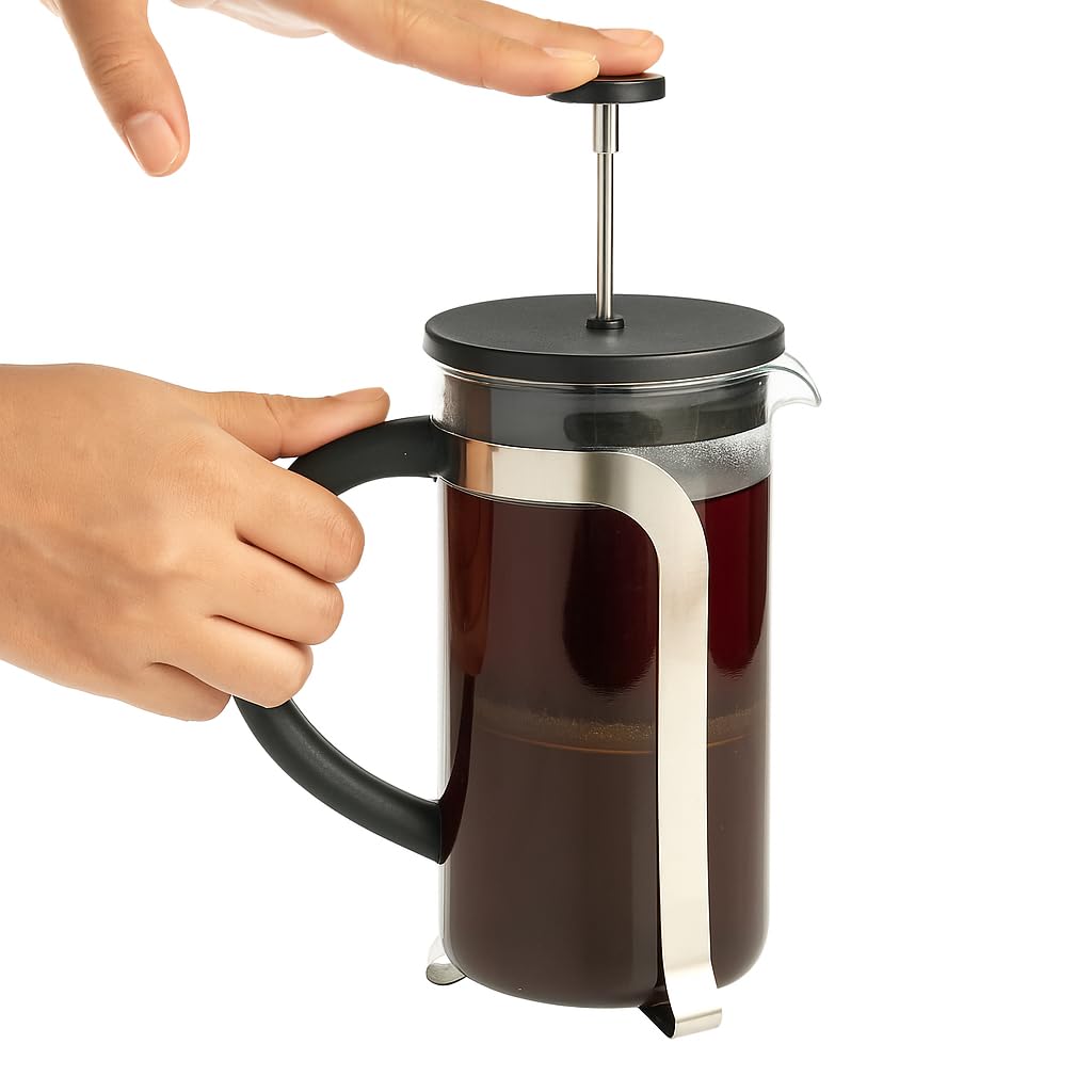 Blue Tokai French Press - Brew Authentic Coffee -1