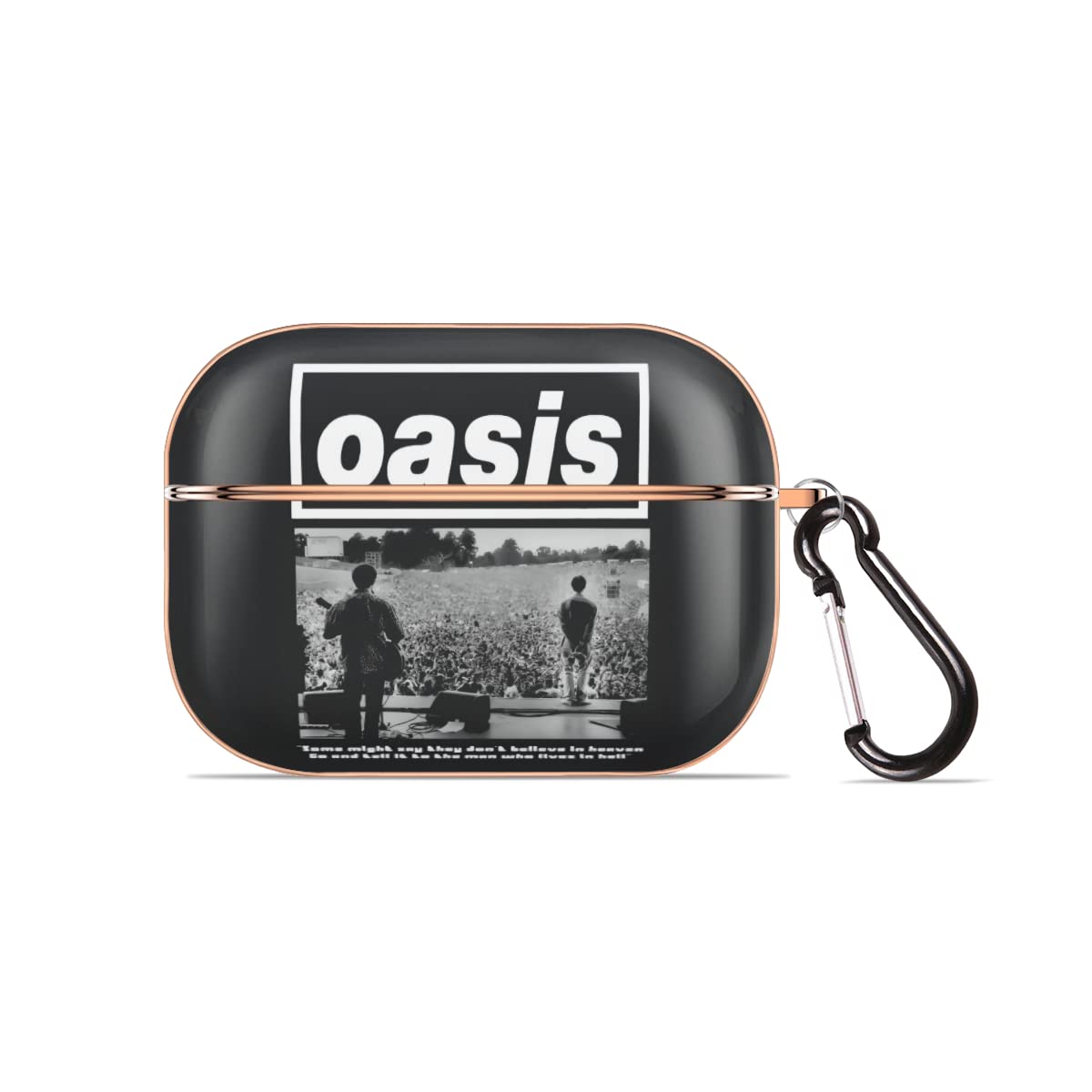 Amazon | オアシス OASIS バンド AirPods Pro 2ケース オアシス OASIS