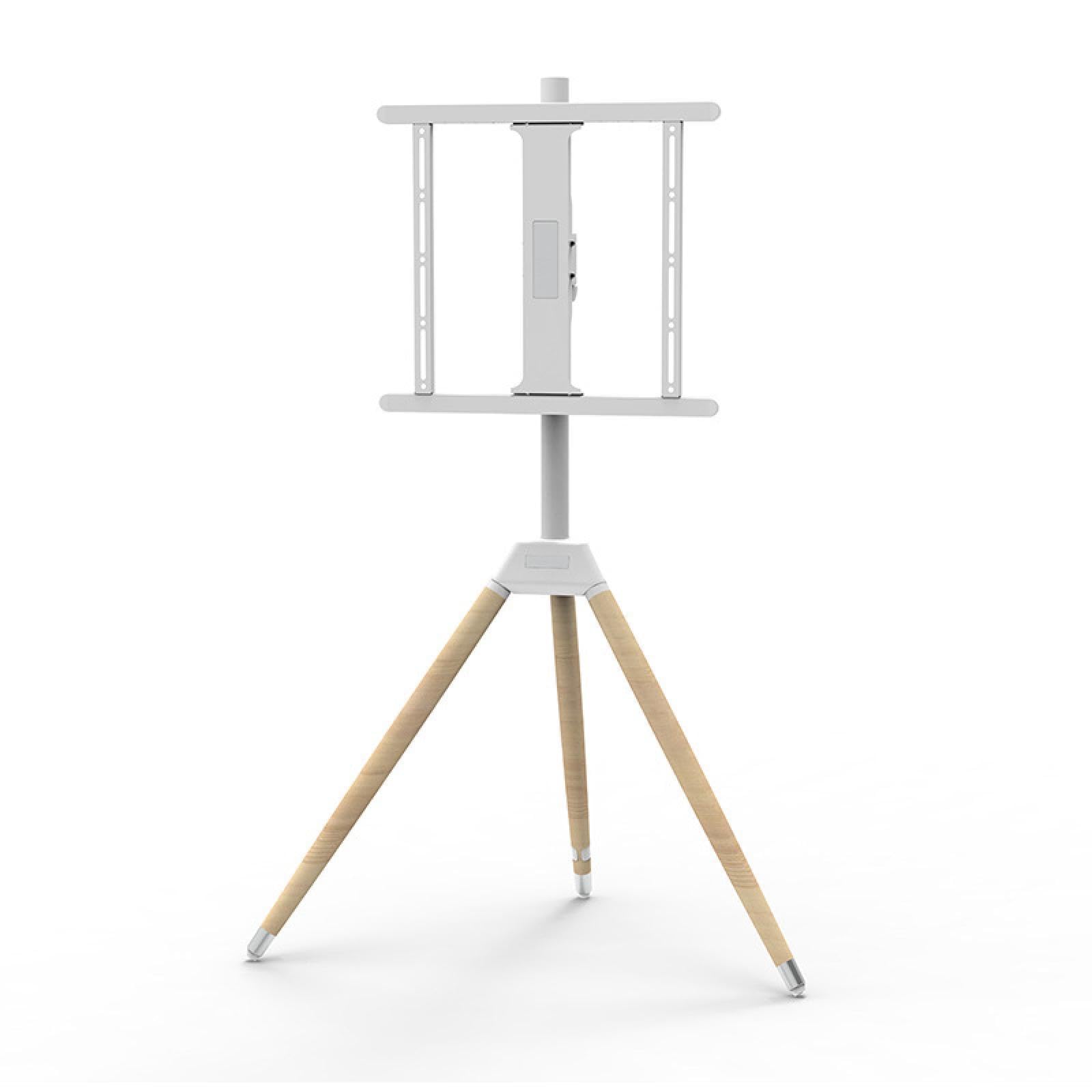 Support TV universel orientable écran plat LCD LED compact
