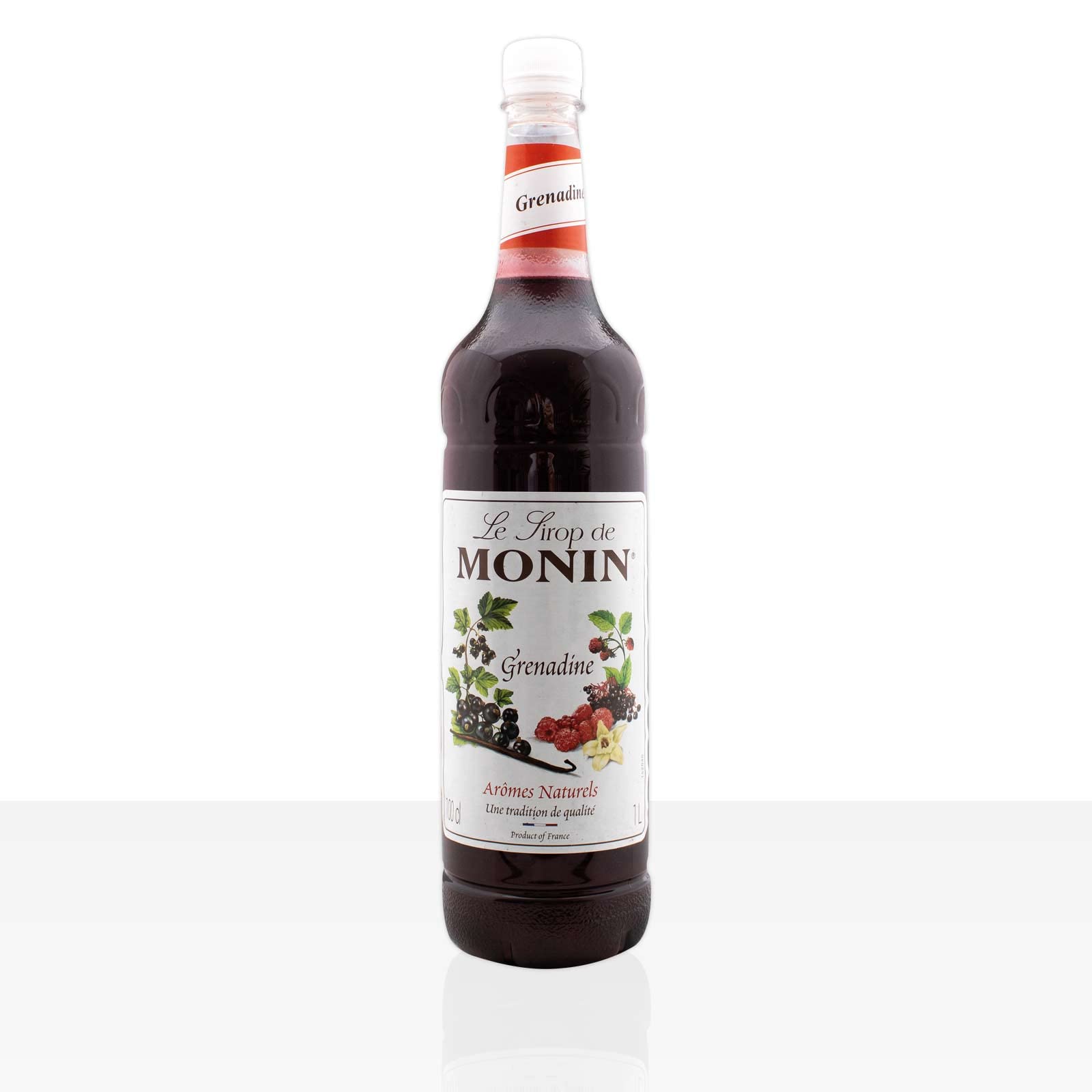 Monin Sirup Grenadine 6 x 1l PET Flasche