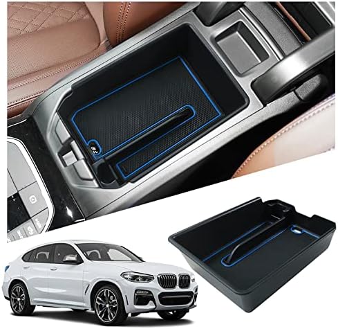 Kofferbakmat BMW X3 F25 bouwjaar 2010-2017