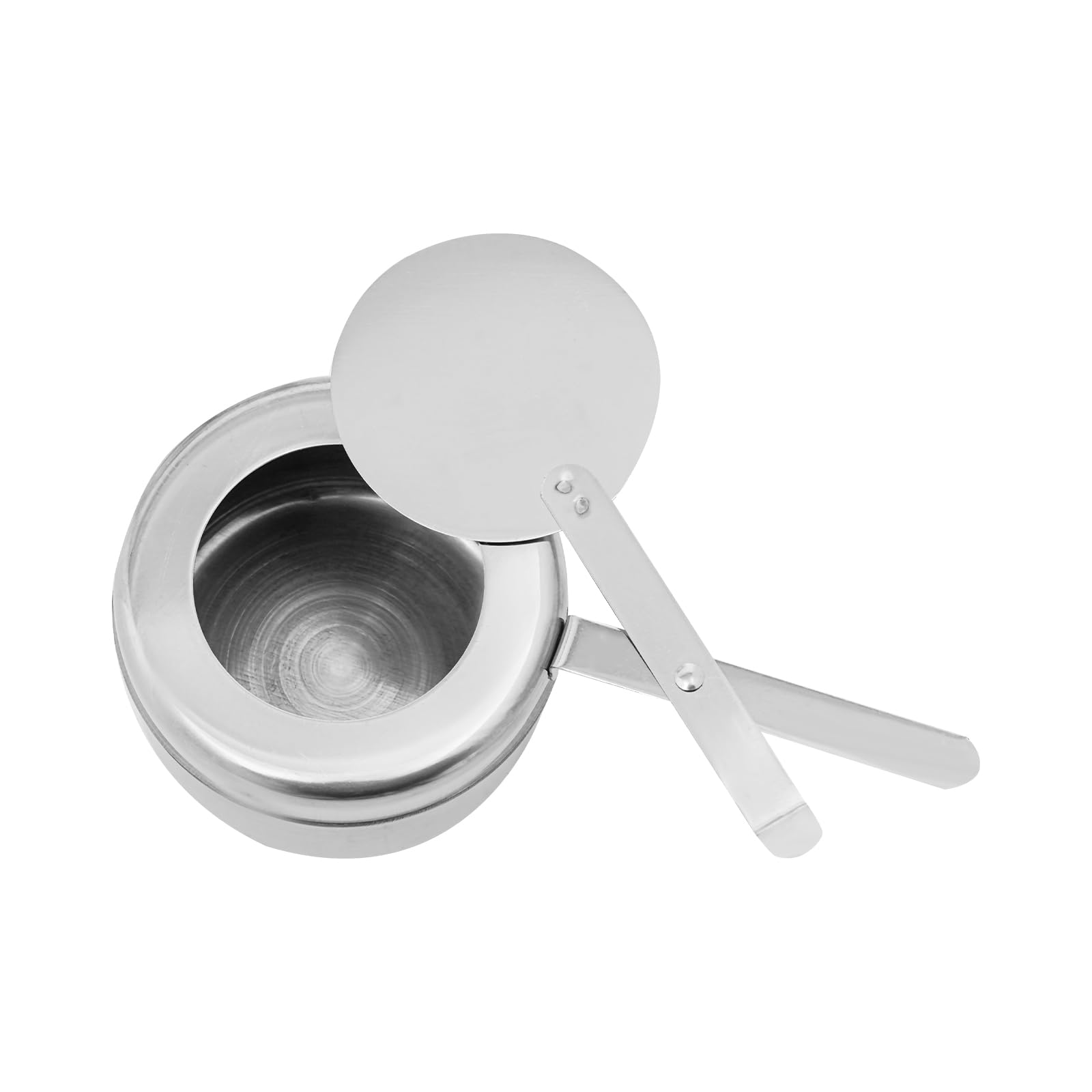 Set di 2 pezzi, in acciaio inox, per catering commerciale, banchetti