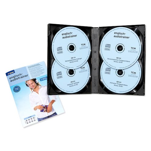 Tchibo Englisch-Audiotrainer