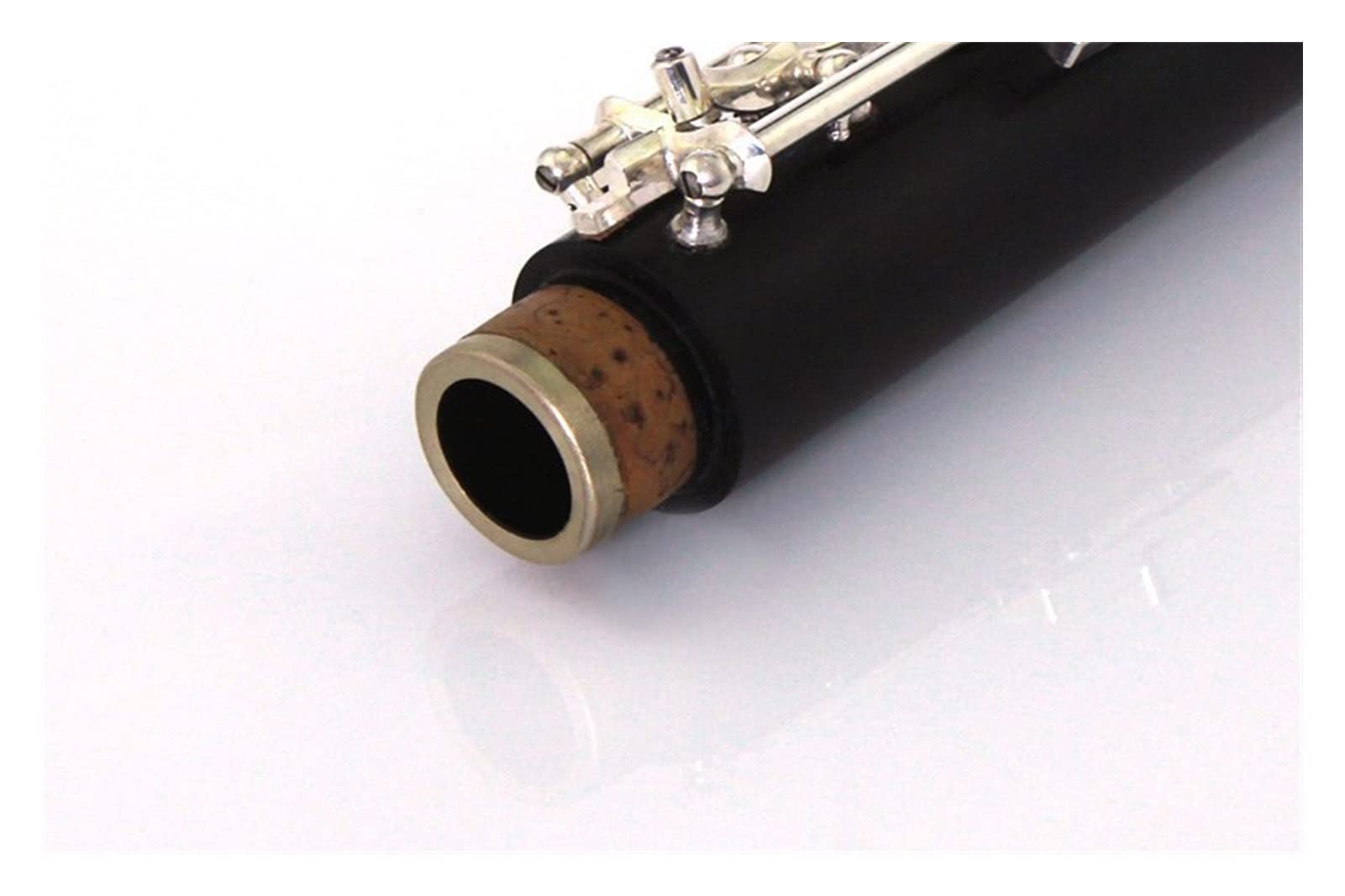 Strumento Oboe Silver Placcato Semi Automatico Oboe per Studenti Principiante di Oboe
