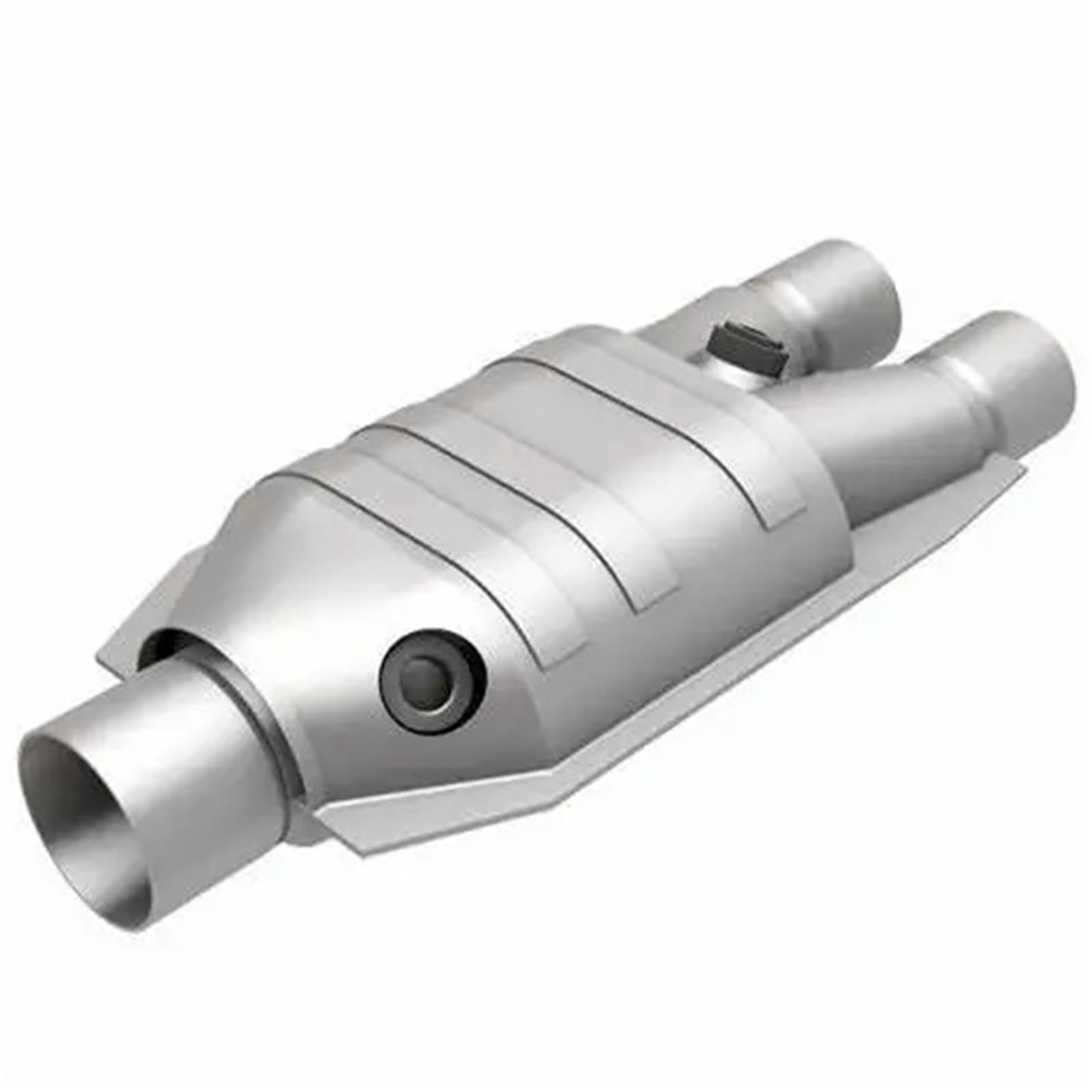 katalizator akcesoria Katalizator filtr Katalizator Euro 4 High Flow 2.0" Uniwersalny z sondą O2 do Forda F-15 z 1996 r.