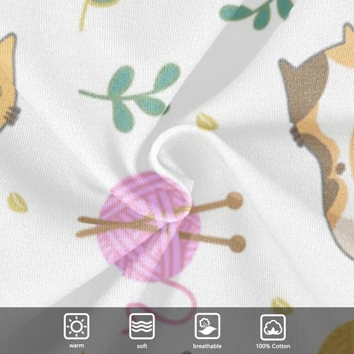 vvfelixl Baby Bodysuits Bee Long Sleeve Cotton Baby Clothes for Boys Girls 3M3