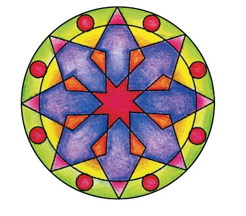 Ravensburger 29990 - classic - Mandala-Designer® 2-in-1 – Bild 6