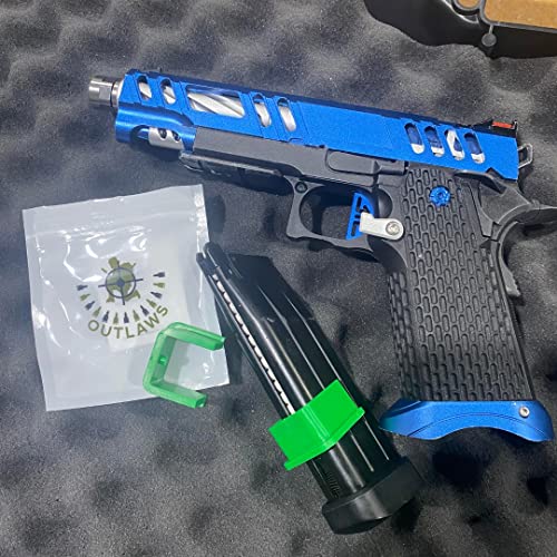 Airsoft Speed Loader for Pistol Magazines Quick and Easy Reload - Thumbnail 6