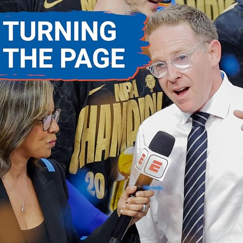 OKC Thunder MUST Turn the Page | Sam Presti DETAILS Team Building Podcast Por arte de portada