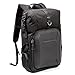 Produktbild Evecase DSLR Kamerarucksack mit 15,6" Laptopfach und Regenschutz, Reise Fotorucksack von Shell Serie (Black)