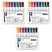 Produktbild Staedtler Lumocolor 351 WP8 Whiteboardmarker, Rundspitze, 2 mm, 8 Farben (3 Packungen)