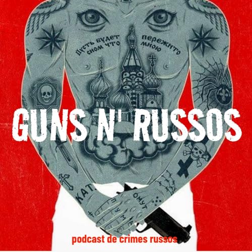 Guns N' Russos copertina