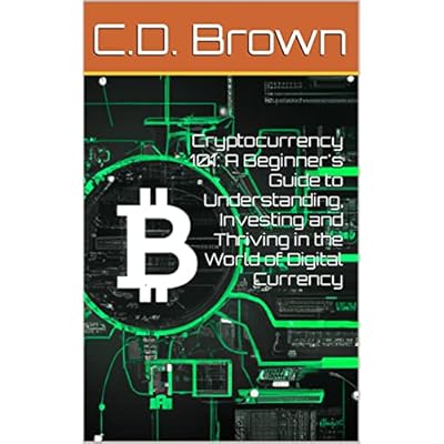 Cryptocurrency 101