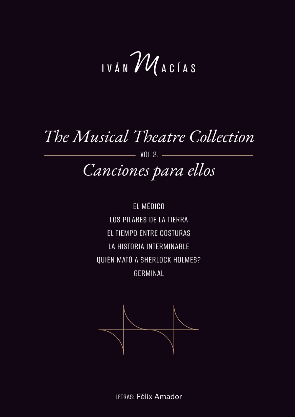 The Musical Theatre Collection · Vol. 2 · Canciones para ellos