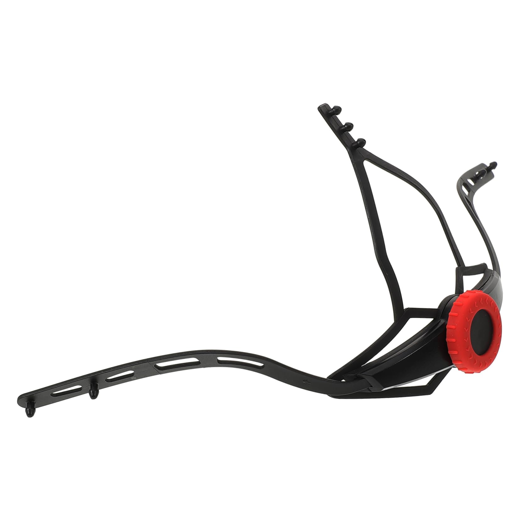 Hemobllo Ajusteur de Casque avec Sangle de Sécurité Accessoire pour Casques de Chantier Cyclisme Ajustement et Confortable Design Légèreté pour Maintien Optimal