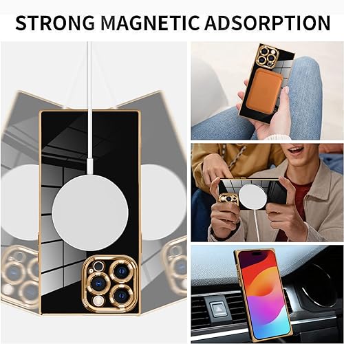 Coque iPhone 15 Pro antichoc LSL résolvant le risque de casse de l'objectif