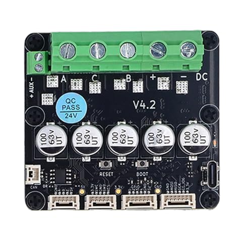 Module de commande de servomoteur BLDC haute performance STM32 - 2
