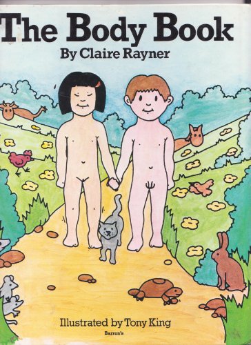 The Body Book 0812053257 Book Cover