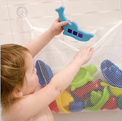 badespielzeug aufbewahrung,badewannenspielzeug aufbewahrung,badewannennetz für spielzeug,Spielzeug Organizer Tasche für Badezimmer,Bad Spielzeug Organizer verhindert Schimmel an Spielzeugen Cover