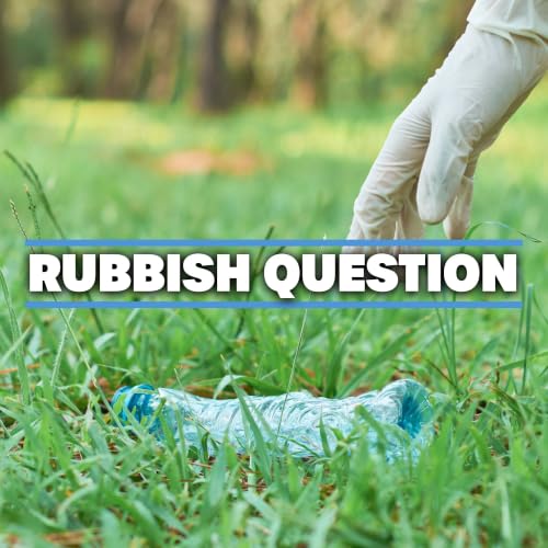 Can you recycle brittle litter-picked plastic bottles?