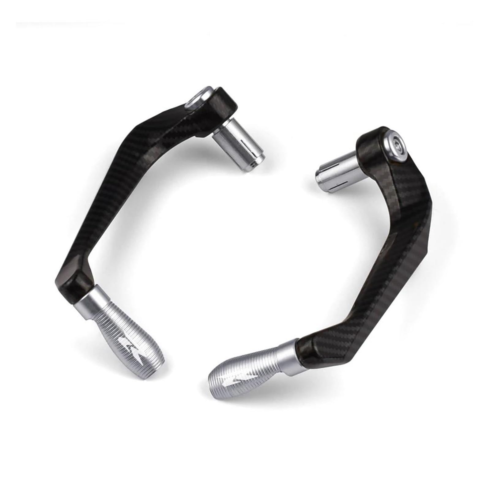 Aobeyo Silver For Suzuki Gsxr Gsx-R 125 150 250 600 750 1000 Gsr 400 Motorcycle Brake Clutch Lever Guards(Silver)