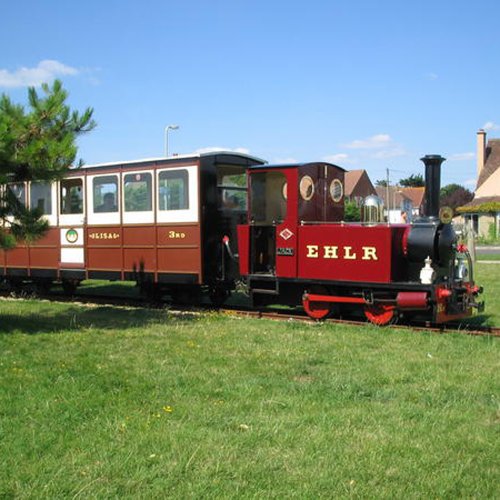 Bigjigs Rail Collezione Storica EHLR Jack