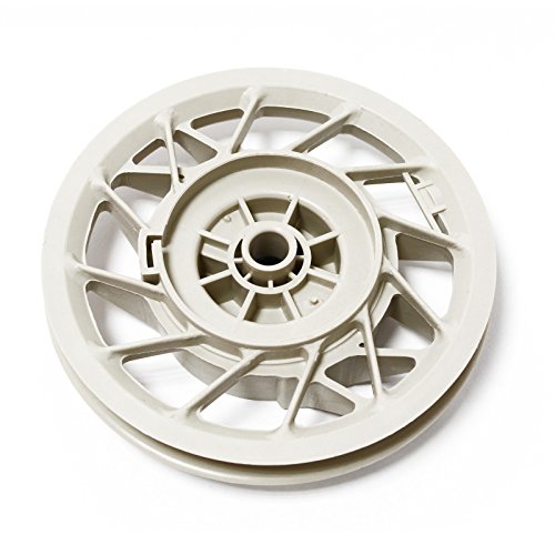 WilTec Spare Part Petrol Gasoline Engine Recoil starter Pulley for 9 hp