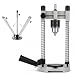 TOPWAY Multi-Angle Drill Guide Attachment, Drill Stand Holder for Electric Drills Drilling