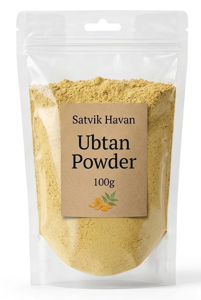 Ubtan Powder – Ayurvedic herb