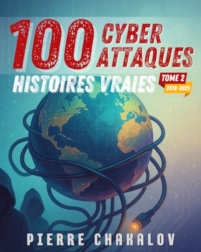 100 Cyberattaques: Histoires vraies...