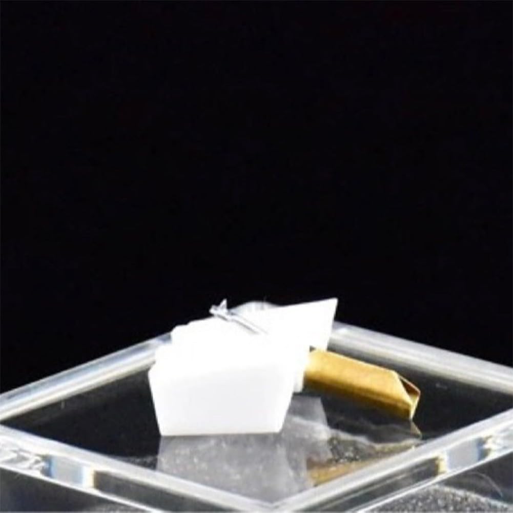 Aiguille Remplacement Platine Vinyle Stylet Diamant 6450 Pour Tourne-disques Pioneer - Compatible PN-10,11,14,15,20 - Neuf Style Platine Vinyle Pioneer