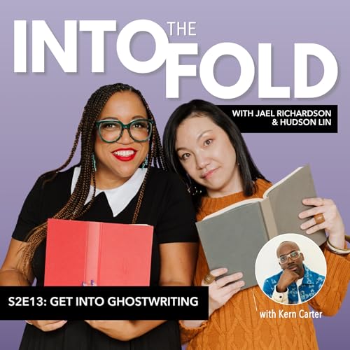 S2E13: Get Into Ghostwriting