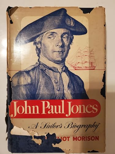 John Paul Jones B0045FJ4OO Book Cover